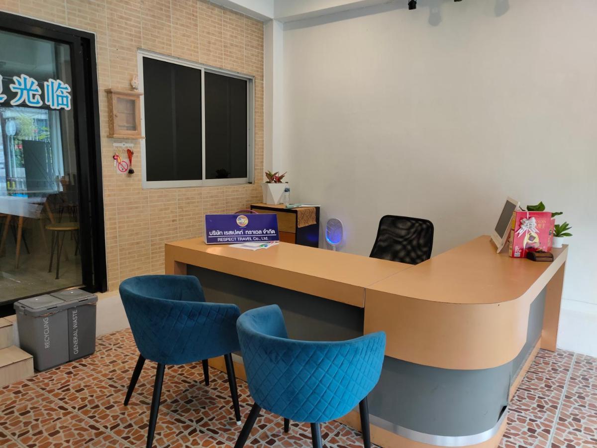 Blue Moon House - A Budget Hostel For Easy Travellers Chiang Mai Exterior foto