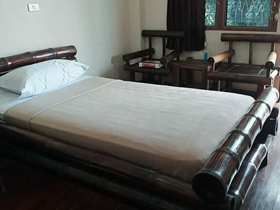 Blue Moon House - A Budget Hostel For Easy Travellers Chiang Mai Exterior foto